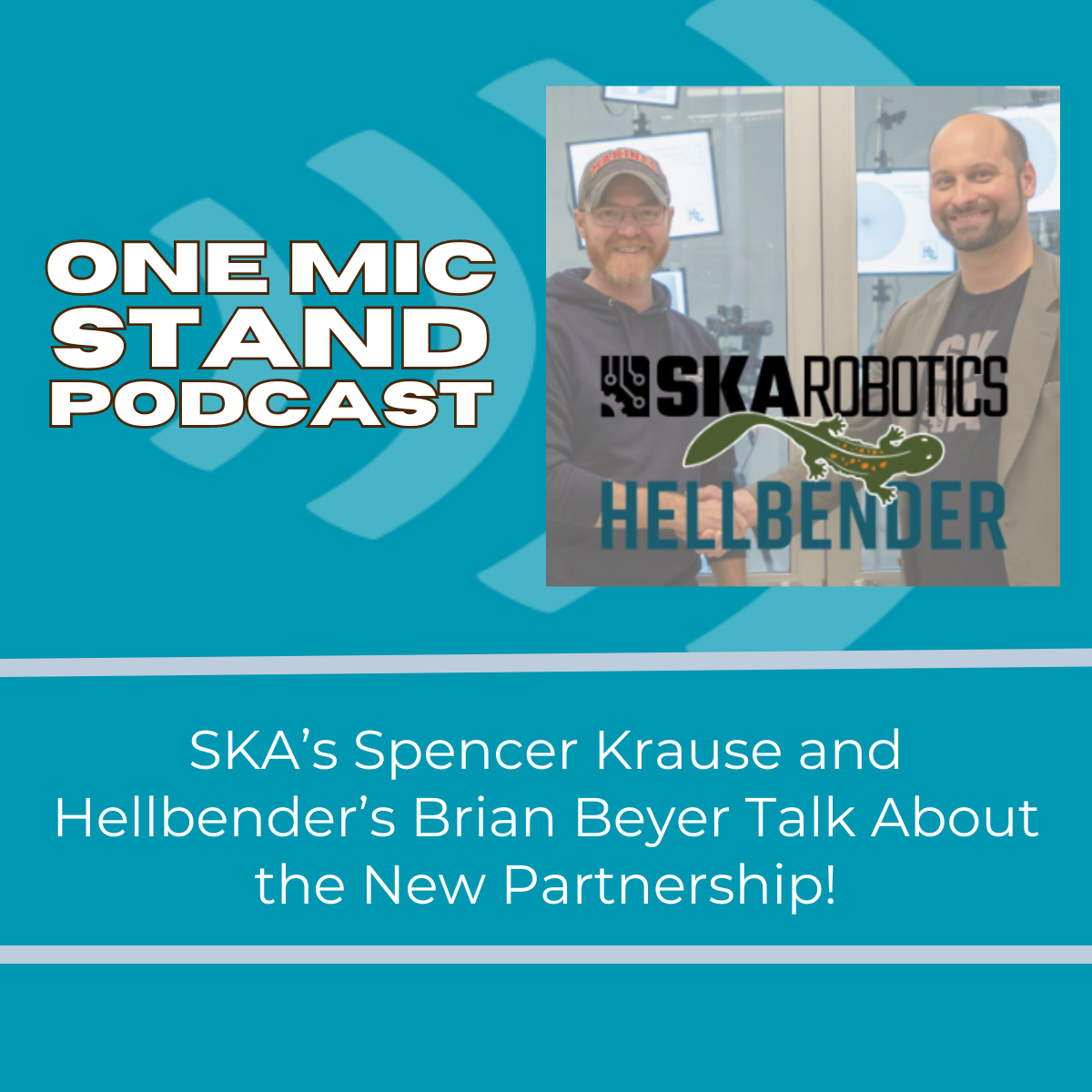 SKA Robotics and Hellbender